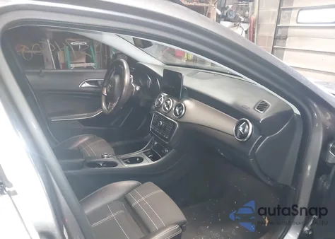 2017 Mercedes-Benz Gla 250 4Matic from USA, damaged, VIN WDCTG4GB9HJ299236